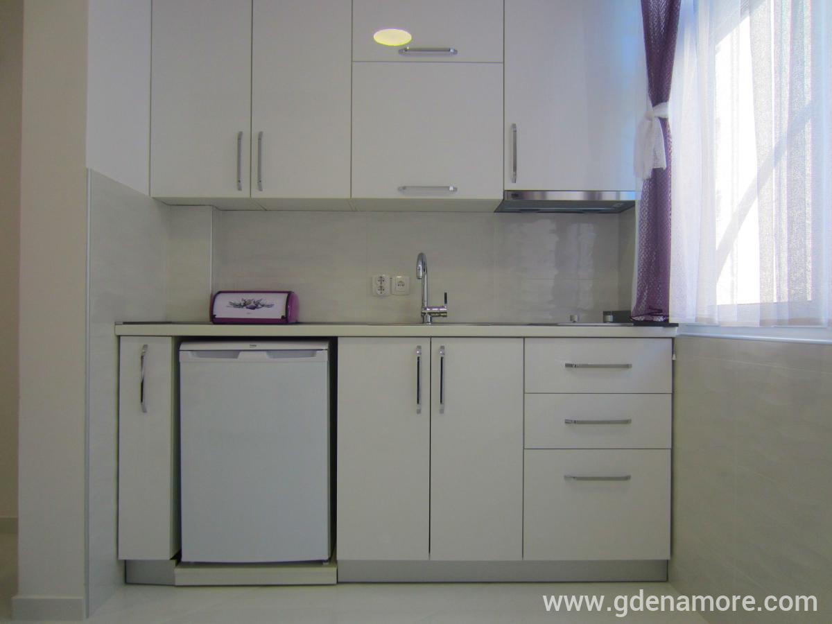 Apartamentos "BISER" Becici, alojamiento privado en Bečići, Montenegro