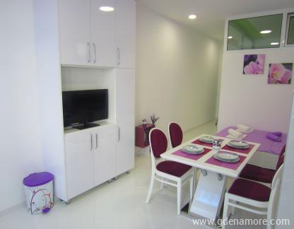 Apartmani &bdquo;BISER&ldquo; Bečići, privatni sme&scaron;taj u mestu Bečići, Crna Gora